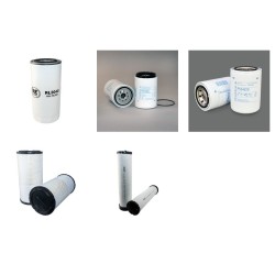 Volvo EW160B Filter Service Kit Air Oil Fuel Filters with