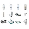 Filter Kit for Volvo EW 180 D Filter Service Kit with Volvo D4H engine  YR 2012-