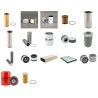 Volvo EC210B LC Filter Service Kit