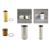 Volvo EC210B LC Filter Service Kit Air Oil Fuel Filters