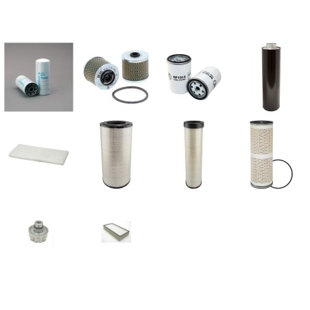 VOLVO EC 230 B Filter Service Kit w/VOLVO TD61-GE/ -ACE Eng.