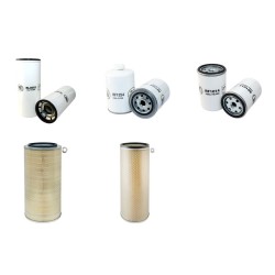 Volvo EC290 Filter Service Kit with SAMSUNG engine