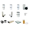 Filter Kit for Volvo EC 290 B Filter Service Kit  Serial No  80001-80219