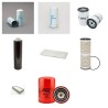 VOLVO EC 300 Filter Service Kit w/VOLVO TD71ACE Eng.