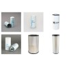 VOLVO EC360C Filter Service Kit Air, Oil, Fuel Filters