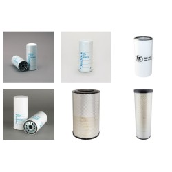 VOLVO EC380D Filter Service Kit Air, Oil, Fuel Filters