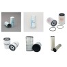 Filter Kit for Volvo EC 390 Filter Service Kit Air Oil Fuel Filters with Volvo  engine