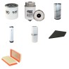 Filter kit suitable for CAT 906H2 with CAT C3.3B-DI-EU3 Engine YR 2013-