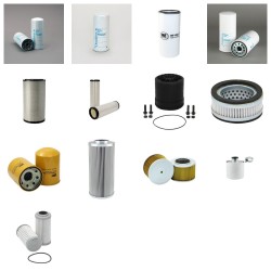 VOLVO EC480D Filter Service Kit