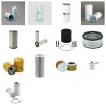 Filter Kit for Volvo EC 480 D Filter Service Kit