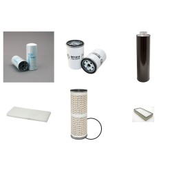 Filter Kit for Volvo EC 620 Filter Service Kit with Volvo engine