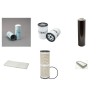 Filter Kit for Volvo EC 620 Filter Service Kit with Volvo engine