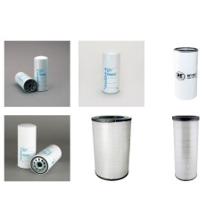 VOLVO EC700B Filter Service Kit Air, Oil, Fuel Filters