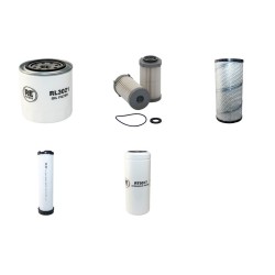Filter service kit suitable for CAT 906M w/ CAT C33B Eng