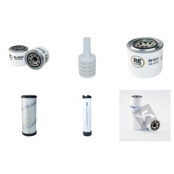 Volvo ECR38 Filter Service Kit 2005-2014