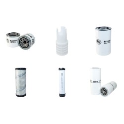 Volvo ECR38 Filter Service Kit w/ D1.6D Engine 2014--