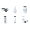 Filter Kit for Volvo ECR38 Filter Service Kit with D1.6D engine 2014--
