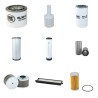 Volvo ECR88 Filter Service Kit S/N -10749