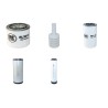 Filter Kit for Volvo ECR88 Filter Service Kit Serial No 10750- - Air, Oil, Fuel Filters