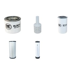 Volvo ECR88 Filter Service Kit Serial No -10749 Air, Oil,