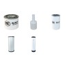 Volvo ECR88 Filter Service Kit S/N -10749  Air, Oil, Fuel Filters