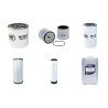Filter Kit for Volvo ECR88D engine Filter & Lubricant Service Kit