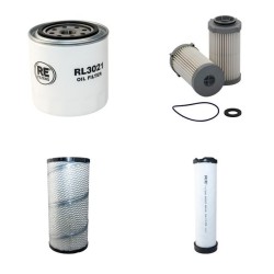 Filter kit suitable for CAT 906M with CAT C3.3B Engine Air