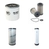 CAT 906 M Filter Service Kit Air Oil Fuel Filters w/CAT C3.3B Eng.