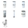 VOLVO ECR 145 D/DL Filter Service Kit w/Volvo D6H Eng. 2012-