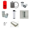 Filter Kit for Volvo EL 70 C Filter Service Kit