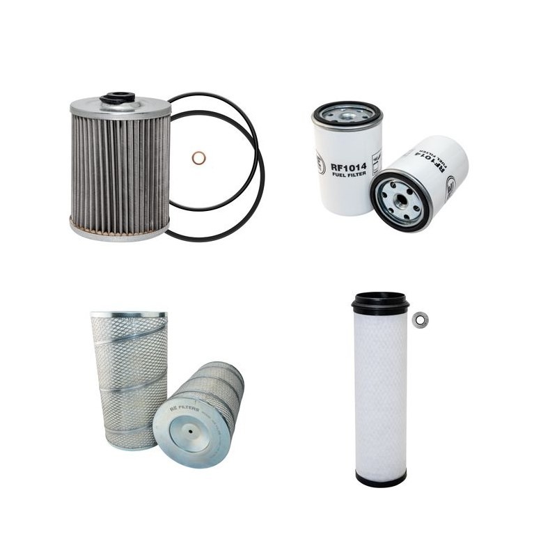 VOLVO EL 70 C Filter Service Kit