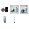 CAT 908 Filter Service Kit Air Oil Fuel Filters w/CAT 3044C-T Eng.