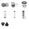 VOLVO L 32B Filter Service Kit w/Deutz Bf4L1011F Eng. 1998-