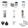 VOLVO L 35 G/GS Filter Service Kit w/VOLVO D3.3H Eng.   YR  2013-