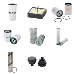 Filter Kit for Volvo L 40 Filter Service Kit with Deutz engine