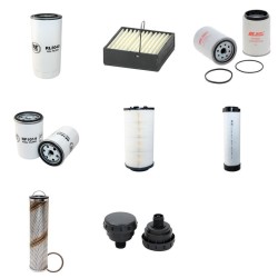 Filter Kit for Volvo L 40 B Filter Service Kit with Deutz Bf4M1013E engine 1998-