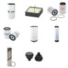 Filter Kit for Volvo L 40 B Filter Service Kit with Deutz Bf4M1013E engine 1998-