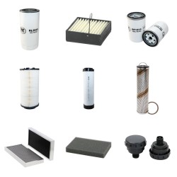 Volvo L45B Filter Service Kit with Deutz Bf4M1013E engine