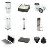 VOLVO L 45B Filter Service Kit w/Deutz Bf4M1013E Eng. 1998-