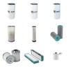 VOLVO L 50 G Filter Service Kit w/VOLVO D 4H Eng.   YR  2012-