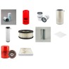 Filter Kit for Volvo L 70 B Filter Service Kit with Volvo TD 45B engine