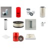 Filter Kit for Volvo L 70 C Filter Service Kit with Volvo TD 63 engine