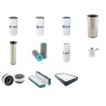 VOLVO L 70 F Filter Service Kit w/VOLVO D6E LBE3 Eng.