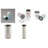 VOLVO L 90 D Filter Service Kit Air Oil Fuel Filters w/VOLVO Eng.