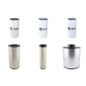 Filter Kit for Volvo L 90 G Filter Service Kit with Volvo D6H TIER 4I STUFE IIIB engine