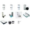 Filter Kit for Volvo L 110 F Filter Service Kit with Volvo D7ELBE3 engine  YR 2007-