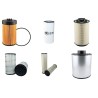 VOLVO L 110 G Filter Service Kit w/VOLVO D8H Eng.   YR  2012-