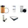 VOLVO L 110H Filter Service Kit w/Volvo D8H Eng. 2014-