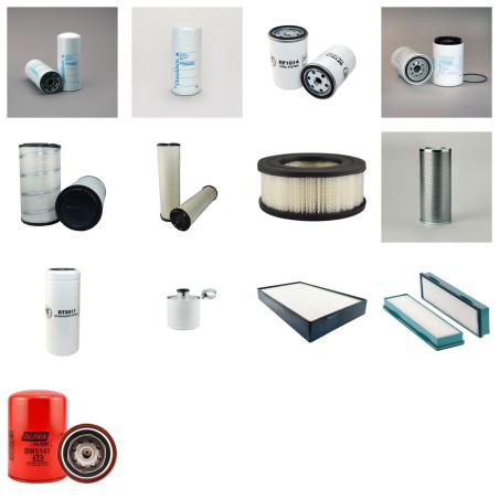VOLVO L 120D Filter Service Kit