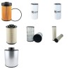 VOLVO L 120 G Filter Service Kit w/VOLVO D8H Eng.   YR  2012-